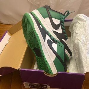 Nike an dunk low pro